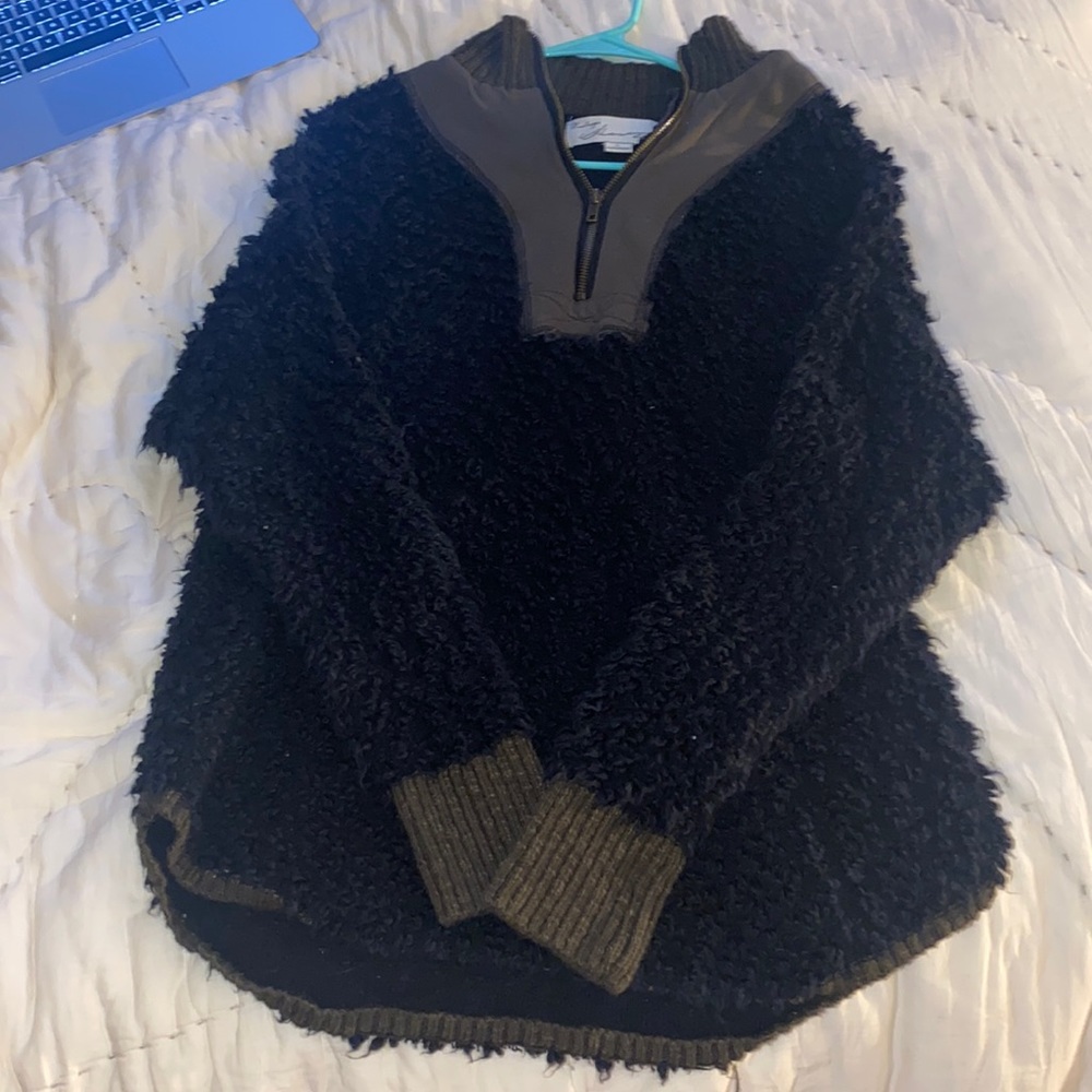 boho pullover